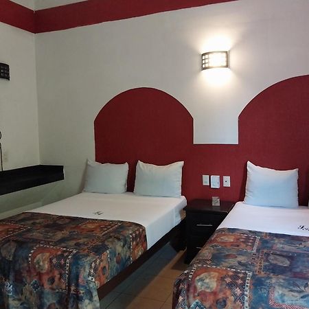 Hotel Jorge Alejandro Guadalajara Eksteriør billede