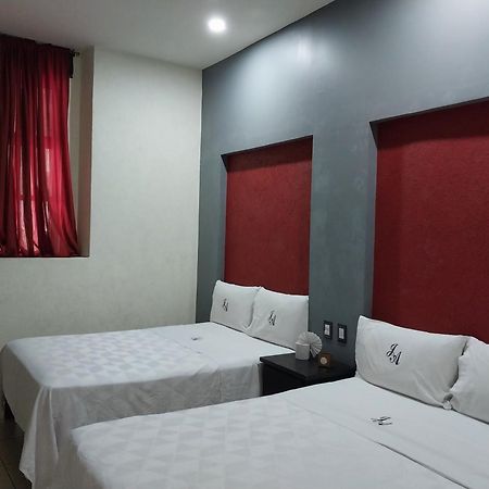 Hotel Jorge Alejandro Guadalajara Eksteriør billede