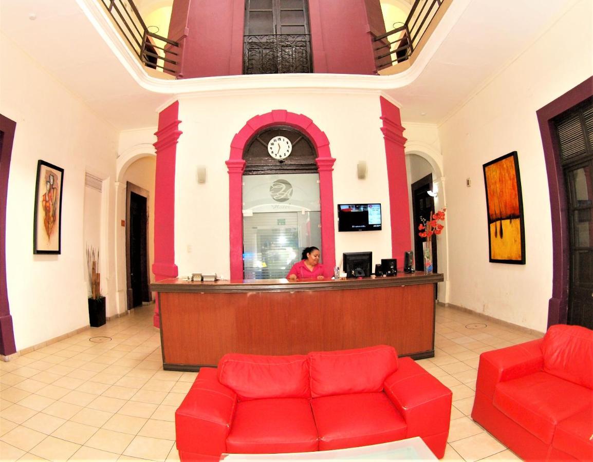 Hotel Jorge Alejandro Guadalajara Eksteriør billede