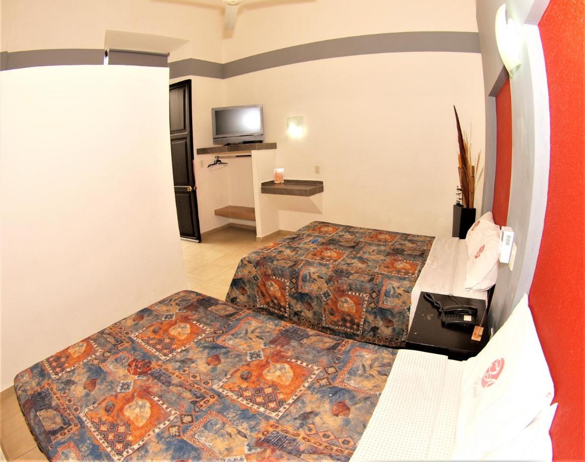 Hotel Jorge Alejandro Guadalajara Eksteriør billede