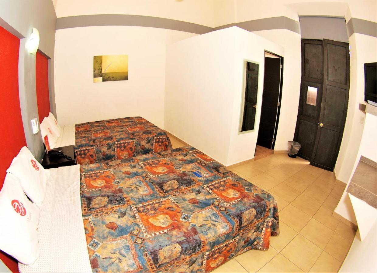 Hotel Jorge Alejandro Guadalajara Eksteriør billede