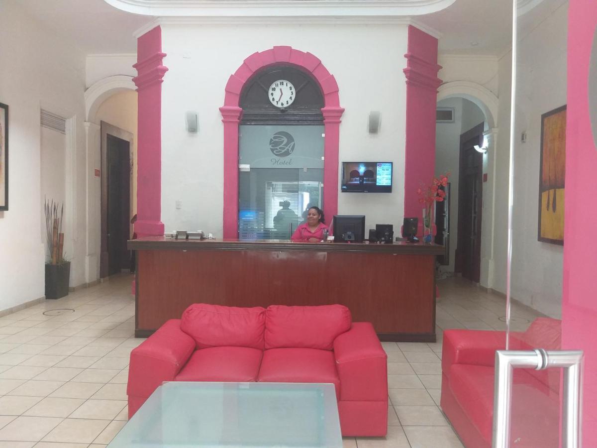 Hotel Jorge Alejandro Guadalajara Eksteriør billede
