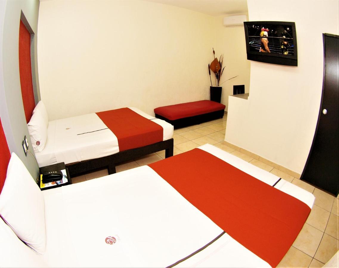 Hotel Jorge Alejandro Guadalajara Eksteriør billede