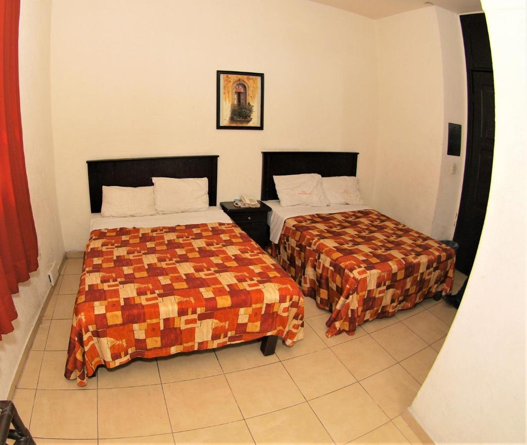 Hotel Jorge Alejandro Guadalajara Eksteriør billede