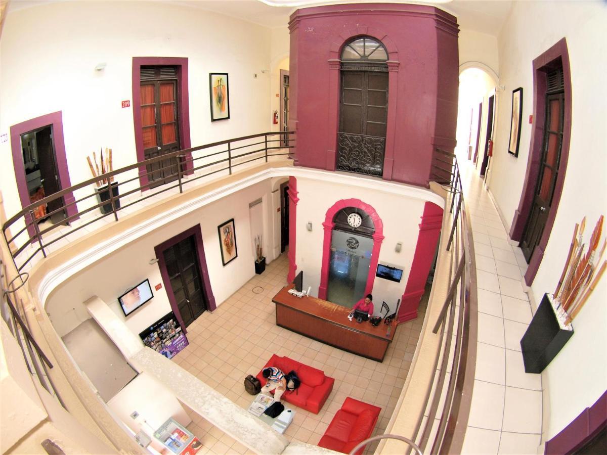 Hotel Jorge Alejandro Guadalajara Eksteriør billede