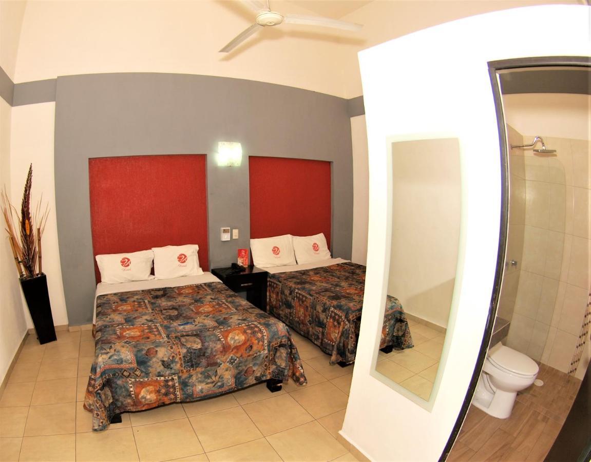Hotel Jorge Alejandro Guadalajara Eksteriør billede