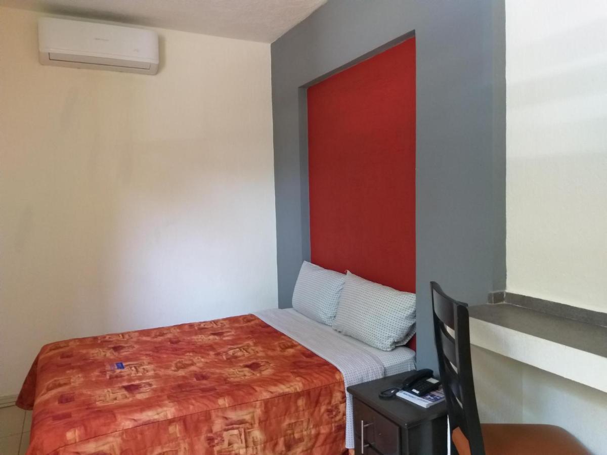 Hotel Jorge Alejandro Guadalajara Eksteriør billede