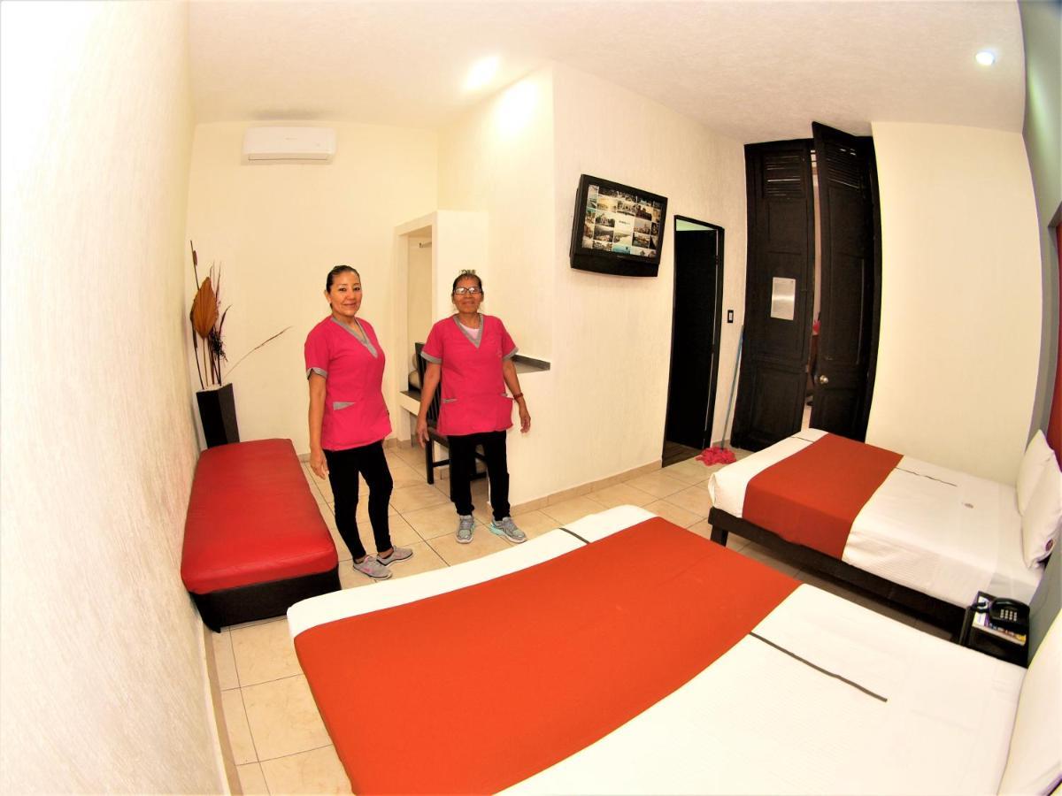Hotel Jorge Alejandro Guadalajara Eksteriør billede