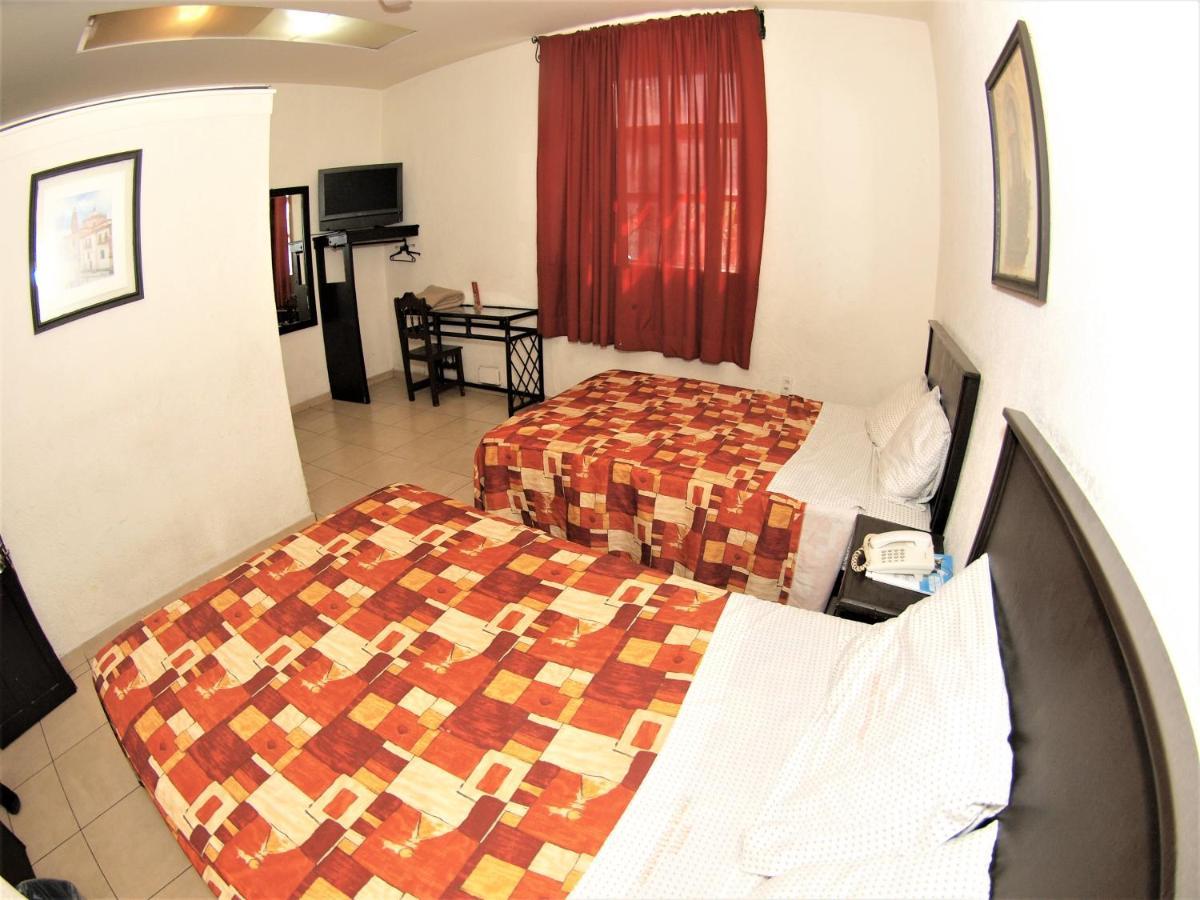 Hotel Jorge Alejandro Guadalajara Eksteriør billede