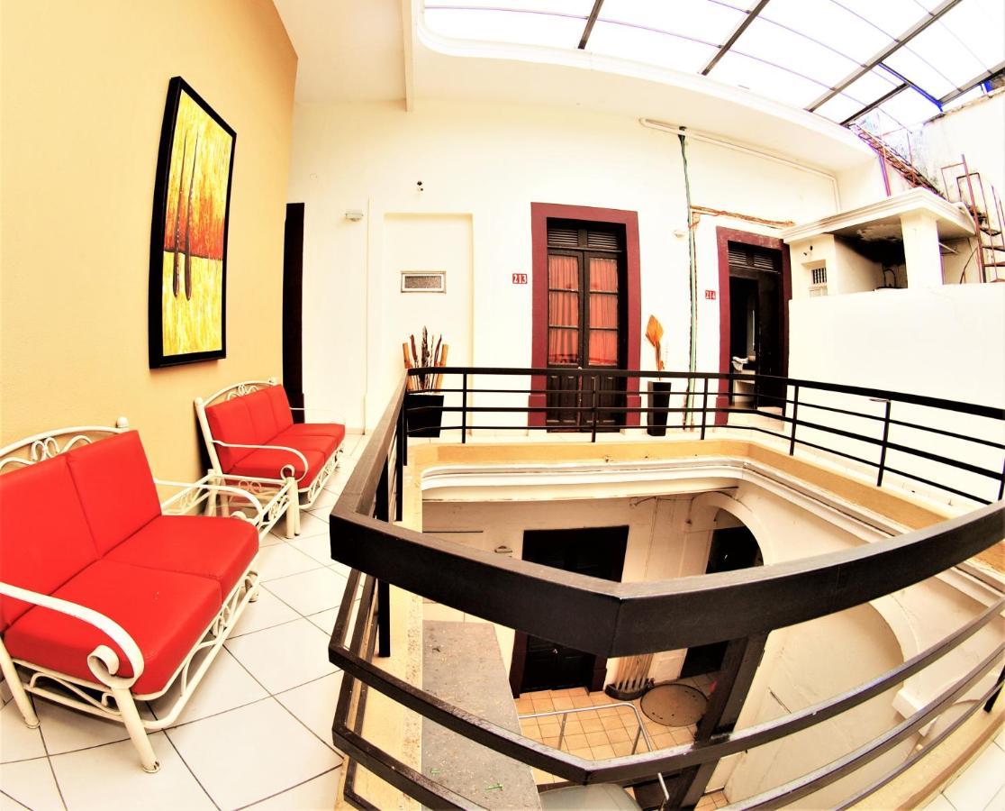 Hotel Jorge Alejandro Guadalajara Eksteriør billede
