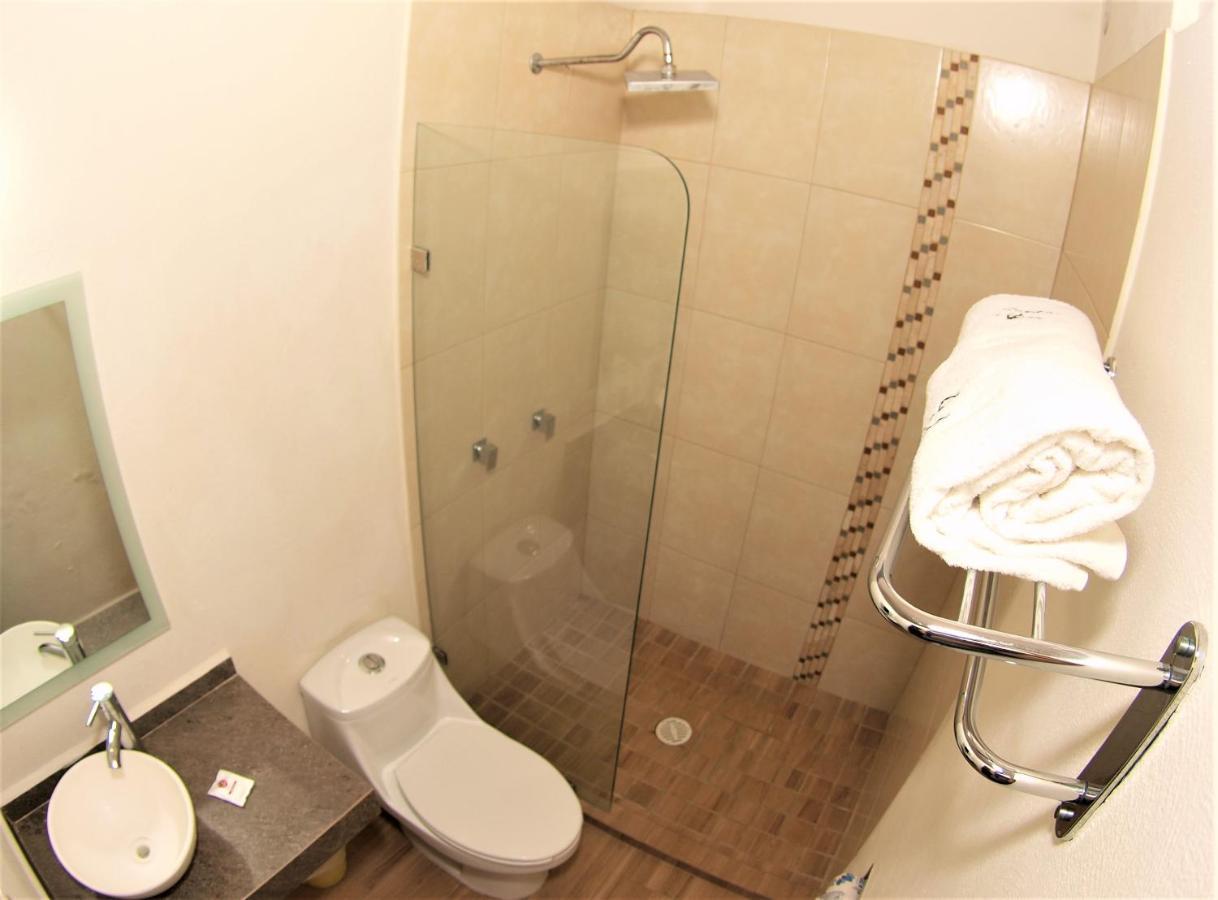 Hotel Jorge Alejandro Guadalajara Eksteriør billede