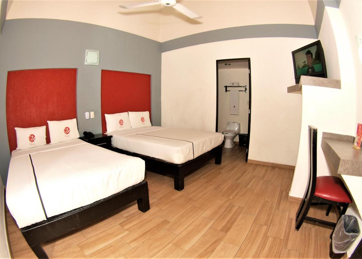 Hotel Jorge Alejandro Guadalajara Eksteriør billede
