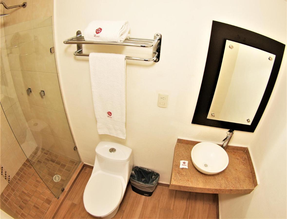 Hotel Jorge Alejandro Guadalajara Eksteriør billede