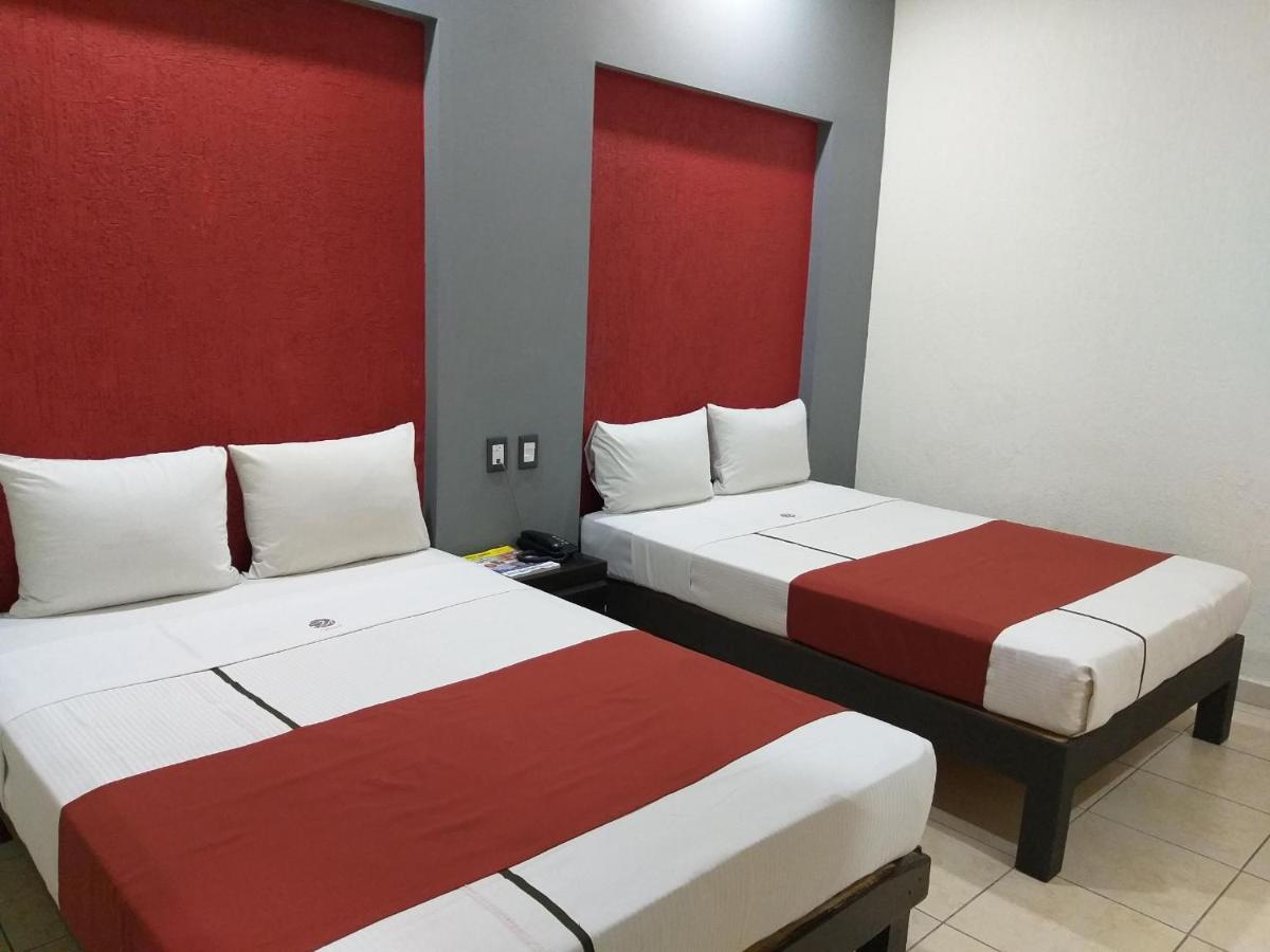 Hotel Jorge Alejandro Guadalajara Eksteriør billede