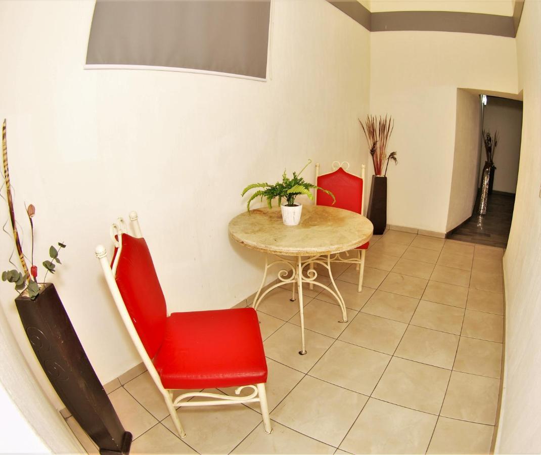 Hotel Jorge Alejandro Guadalajara Eksteriør billede
