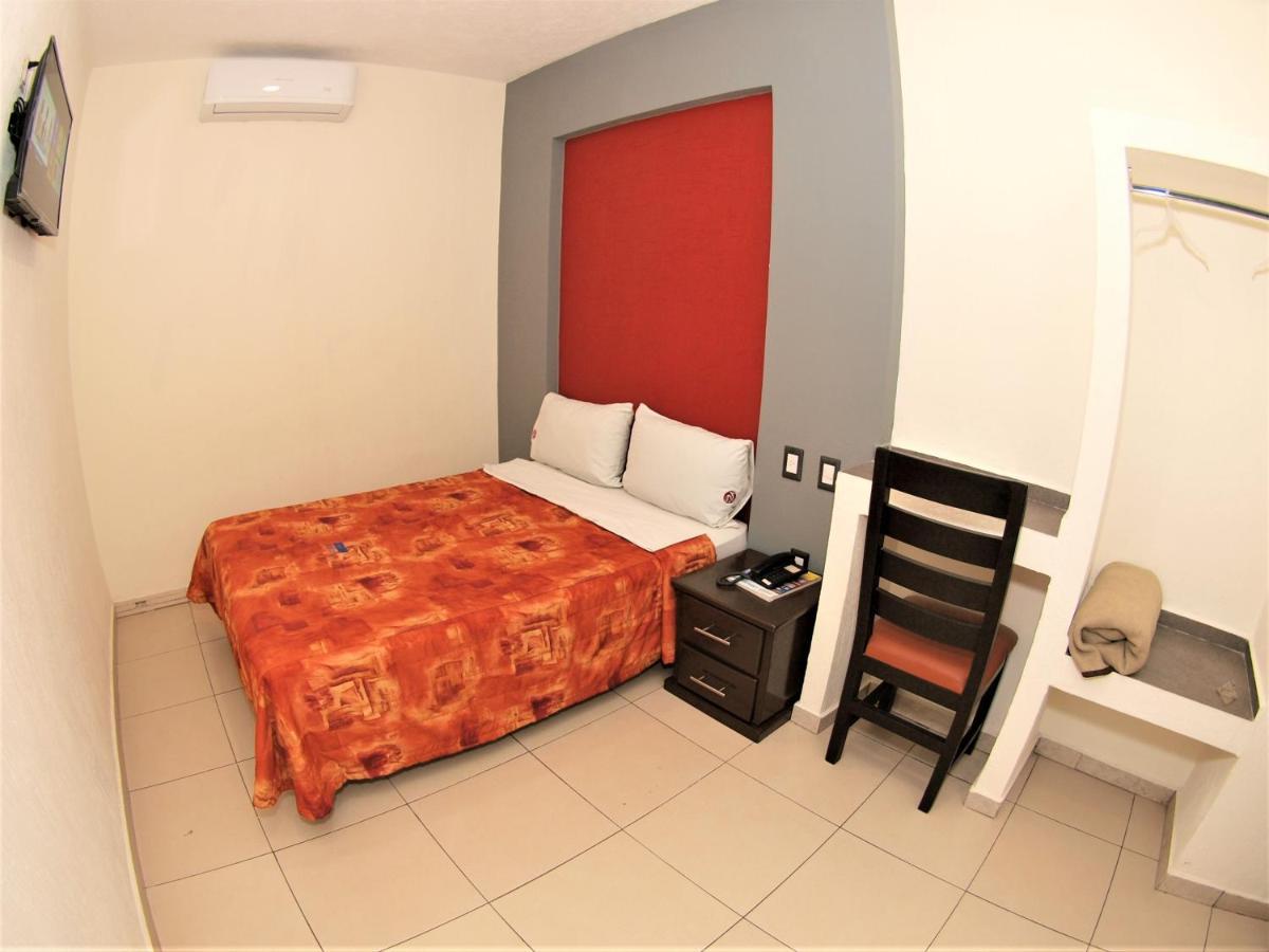 Hotel Jorge Alejandro Guadalajara Eksteriør billede