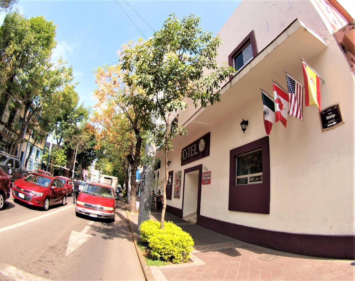 Hotel Jorge Alejandro Guadalajara Eksteriør billede