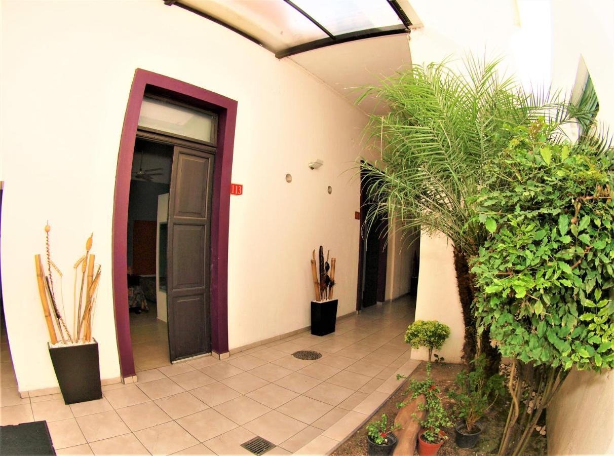 Hotel Jorge Alejandro Guadalajara Eksteriør billede