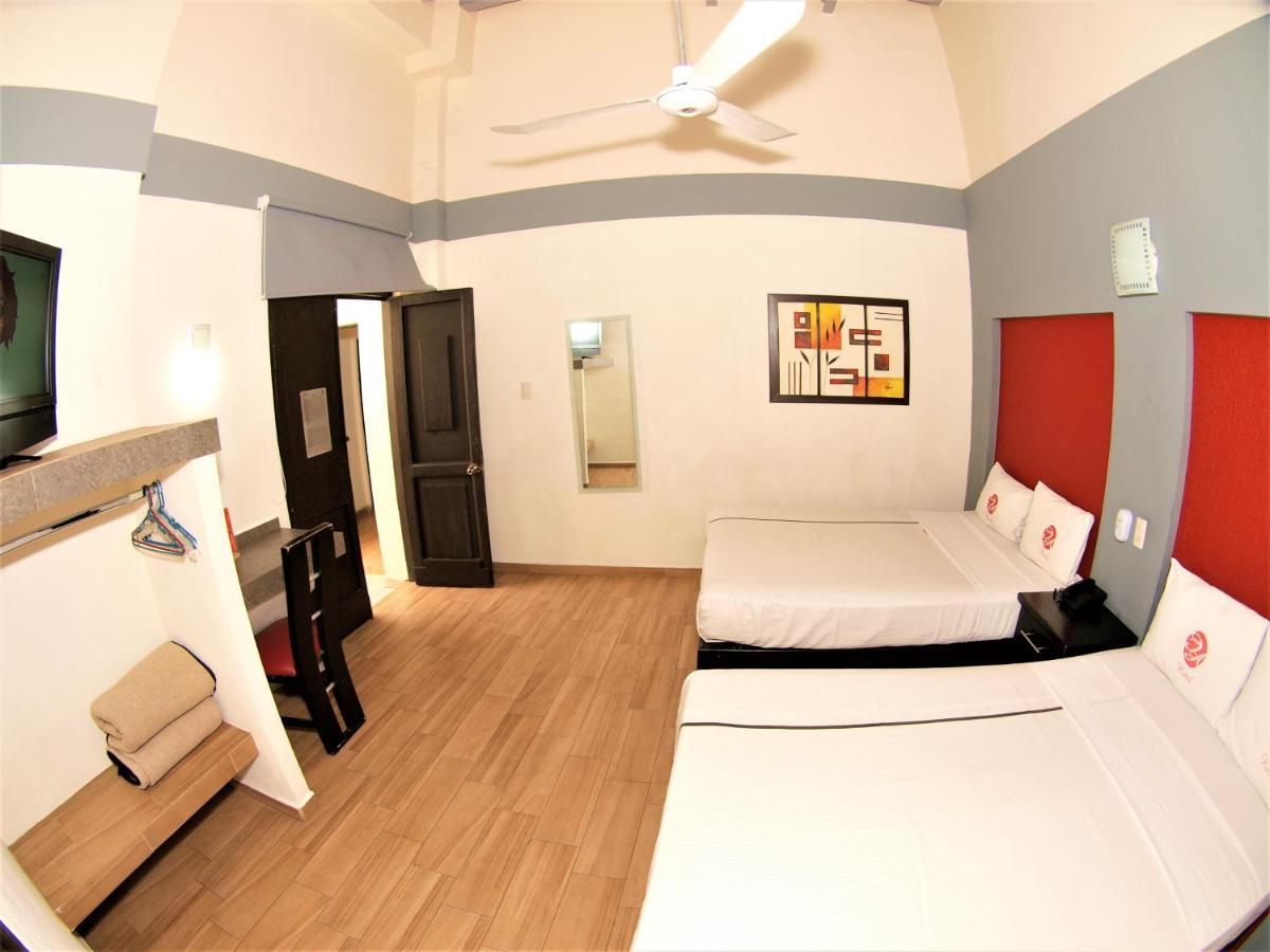 Hotel Jorge Alejandro Guadalajara Eksteriør billede
