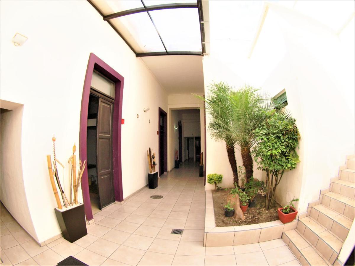 Hotel Jorge Alejandro Guadalajara Eksteriør billede