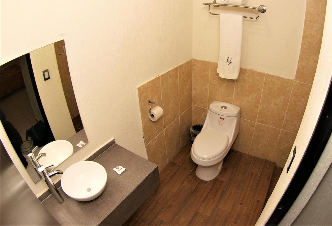 Hotel Jorge Alejandro Guadalajara Eksteriør billede
