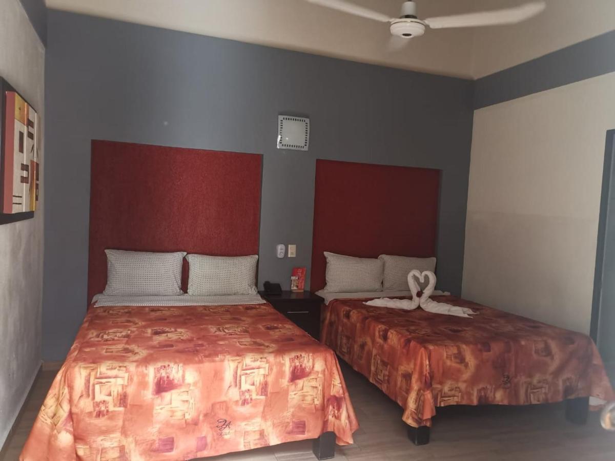 Hotel Jorge Alejandro Guadalajara Eksteriør billede