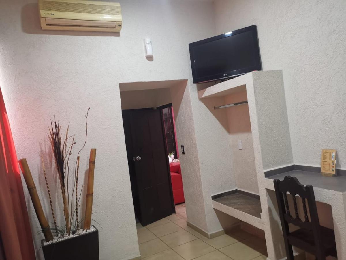 Hotel Jorge Alejandro Guadalajara Eksteriør billede