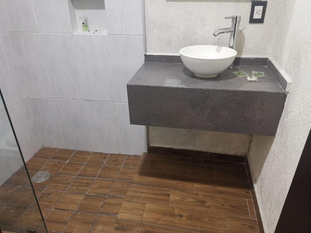Hotel Jorge Alejandro Guadalajara Eksteriør billede