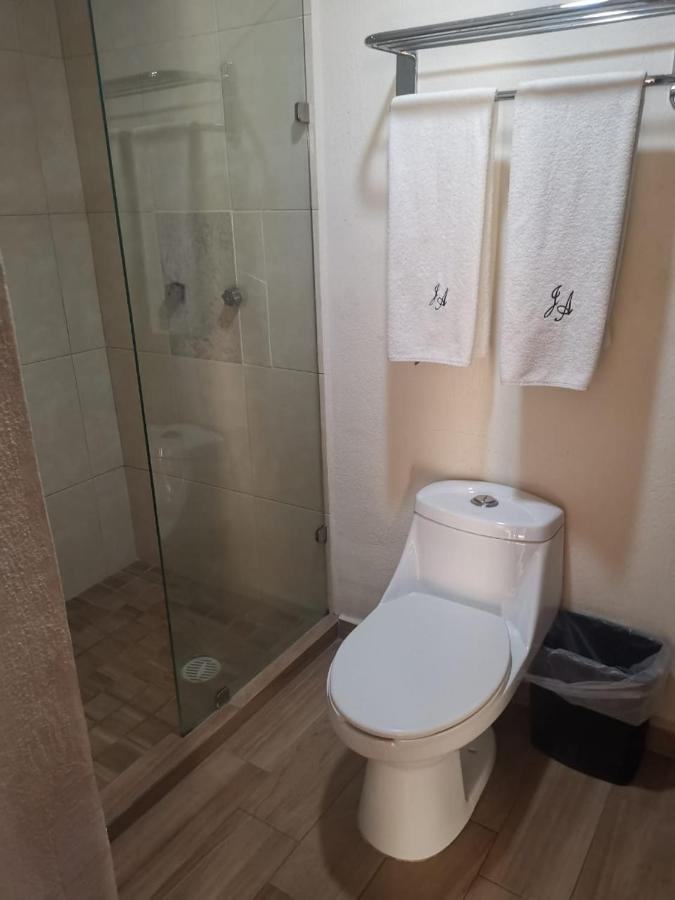 Hotel Jorge Alejandro Guadalajara Eksteriør billede