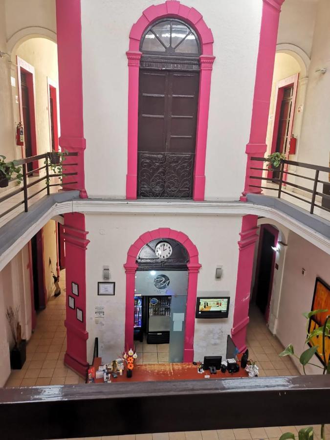 Hotel Jorge Alejandro Guadalajara Eksteriør billede