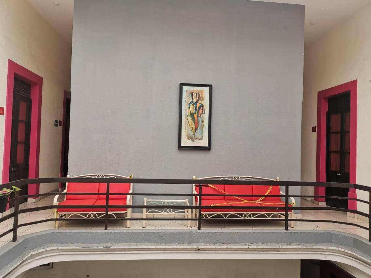 Hotel Jorge Alejandro Guadalajara Eksteriør billede