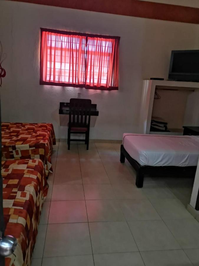 Hotel Jorge Alejandro Guadalajara Eksteriør billede