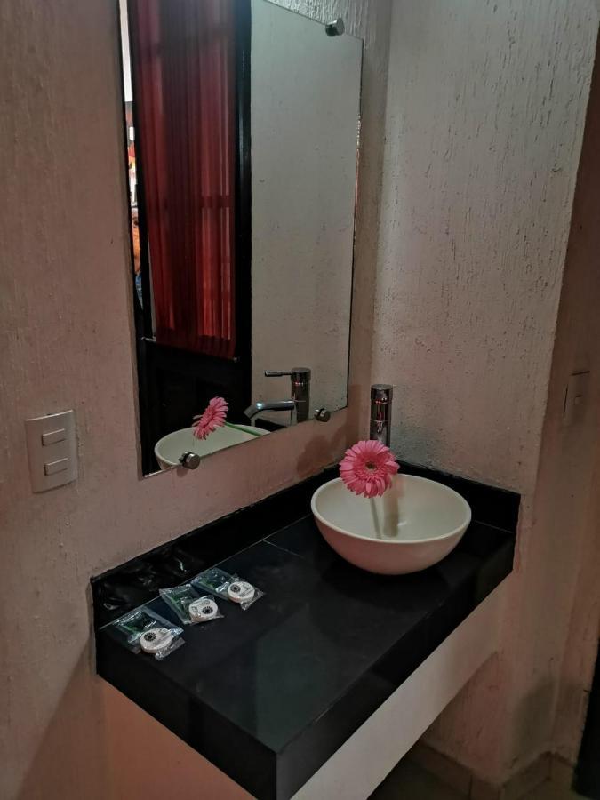 Hotel Jorge Alejandro Guadalajara Eksteriør billede