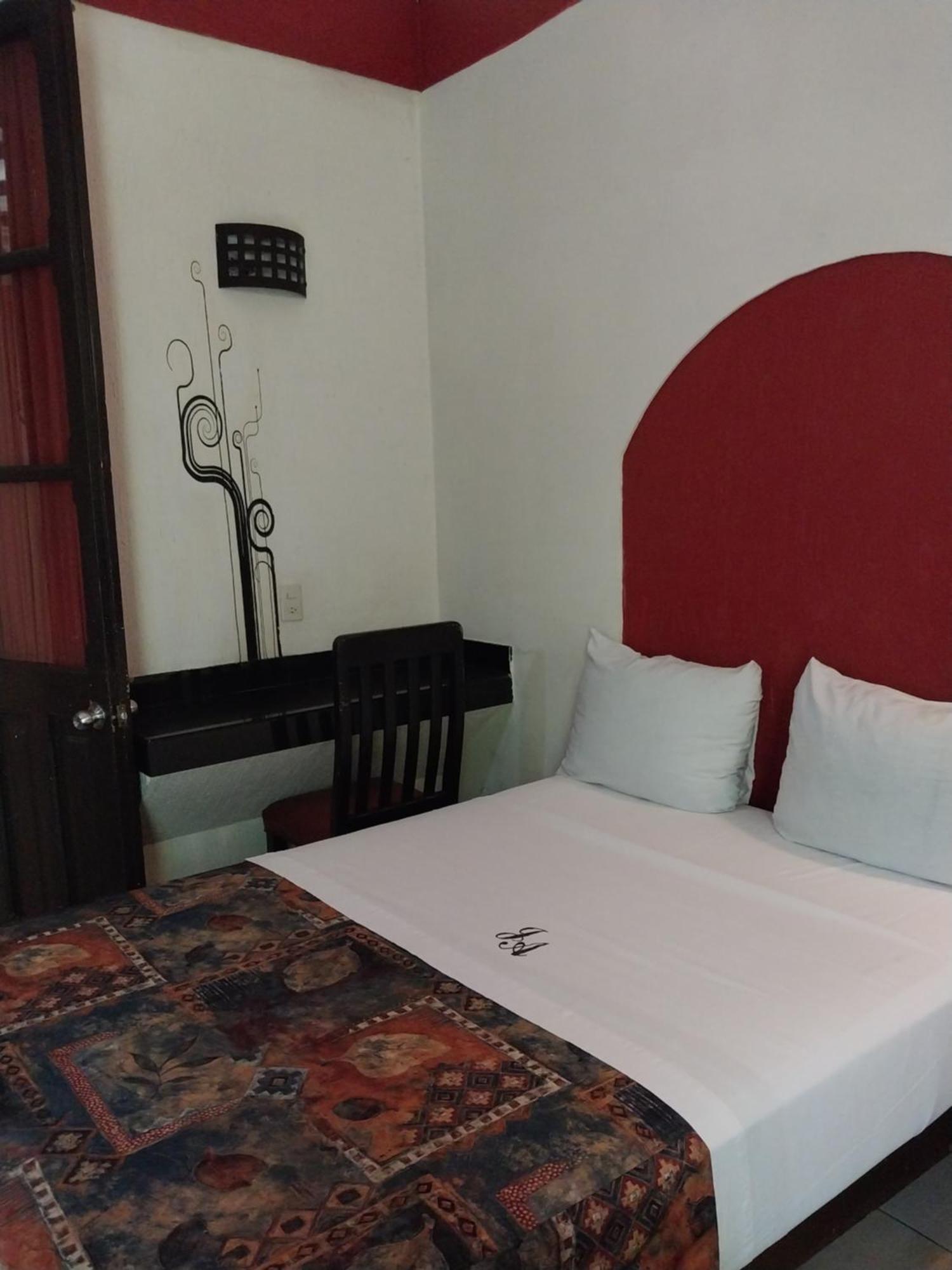 Hotel Jorge Alejandro Guadalajara Eksteriør billede