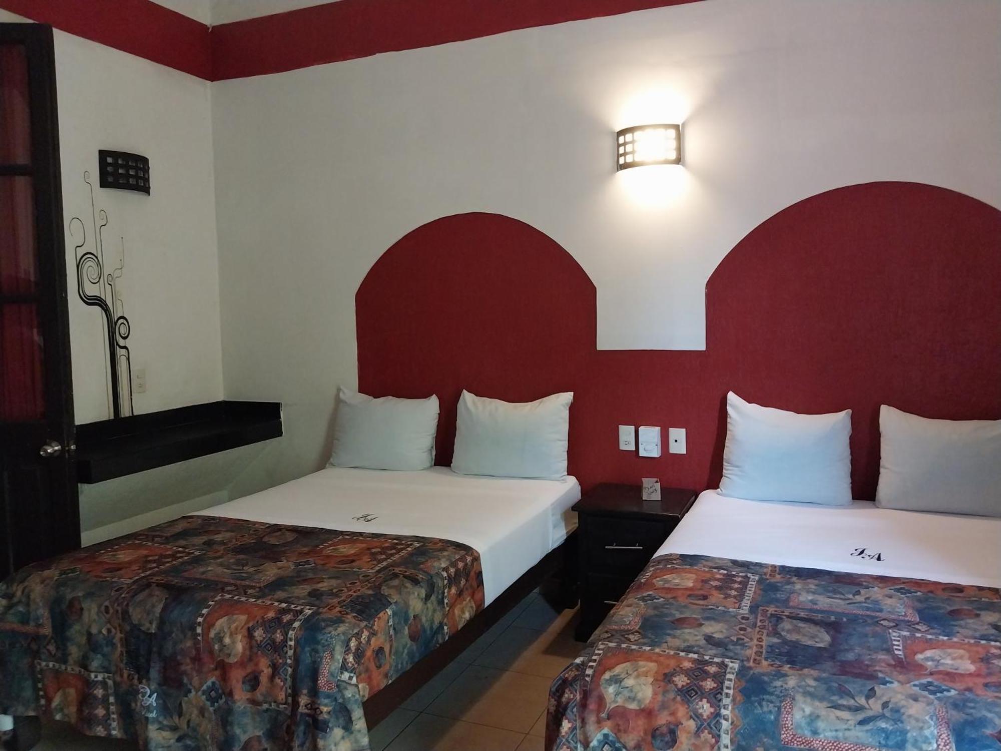 Hotel Jorge Alejandro Guadalajara Eksteriør billede