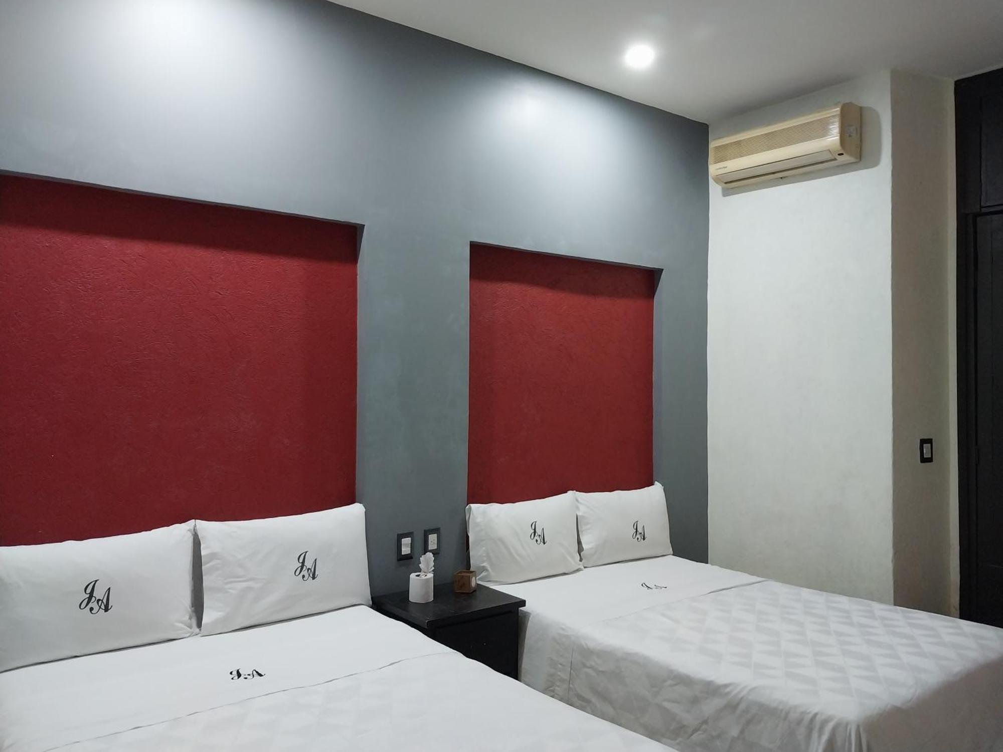 Hotel Jorge Alejandro Guadalajara Eksteriør billede