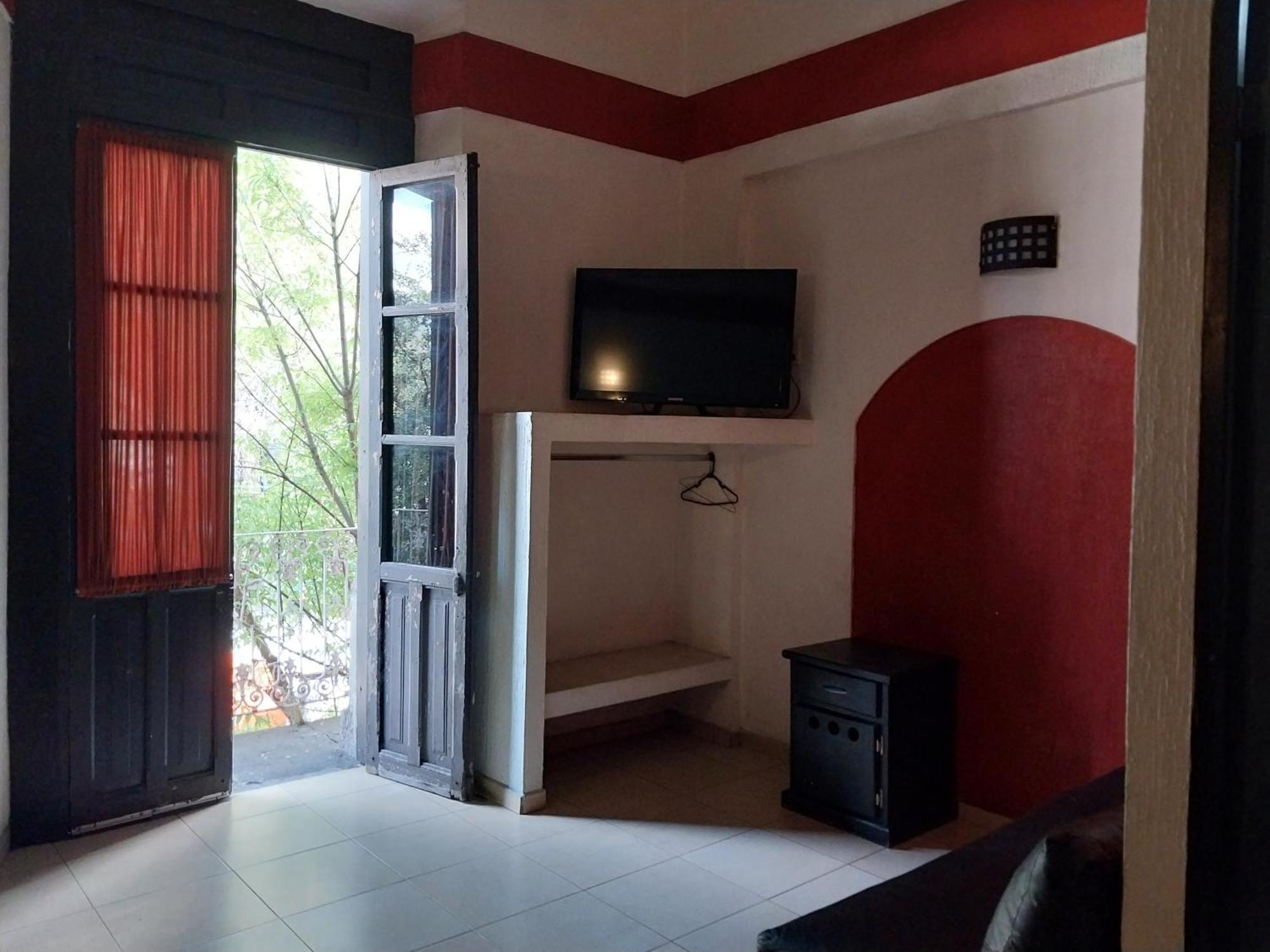 Hotel Jorge Alejandro Guadalajara Eksteriør billede