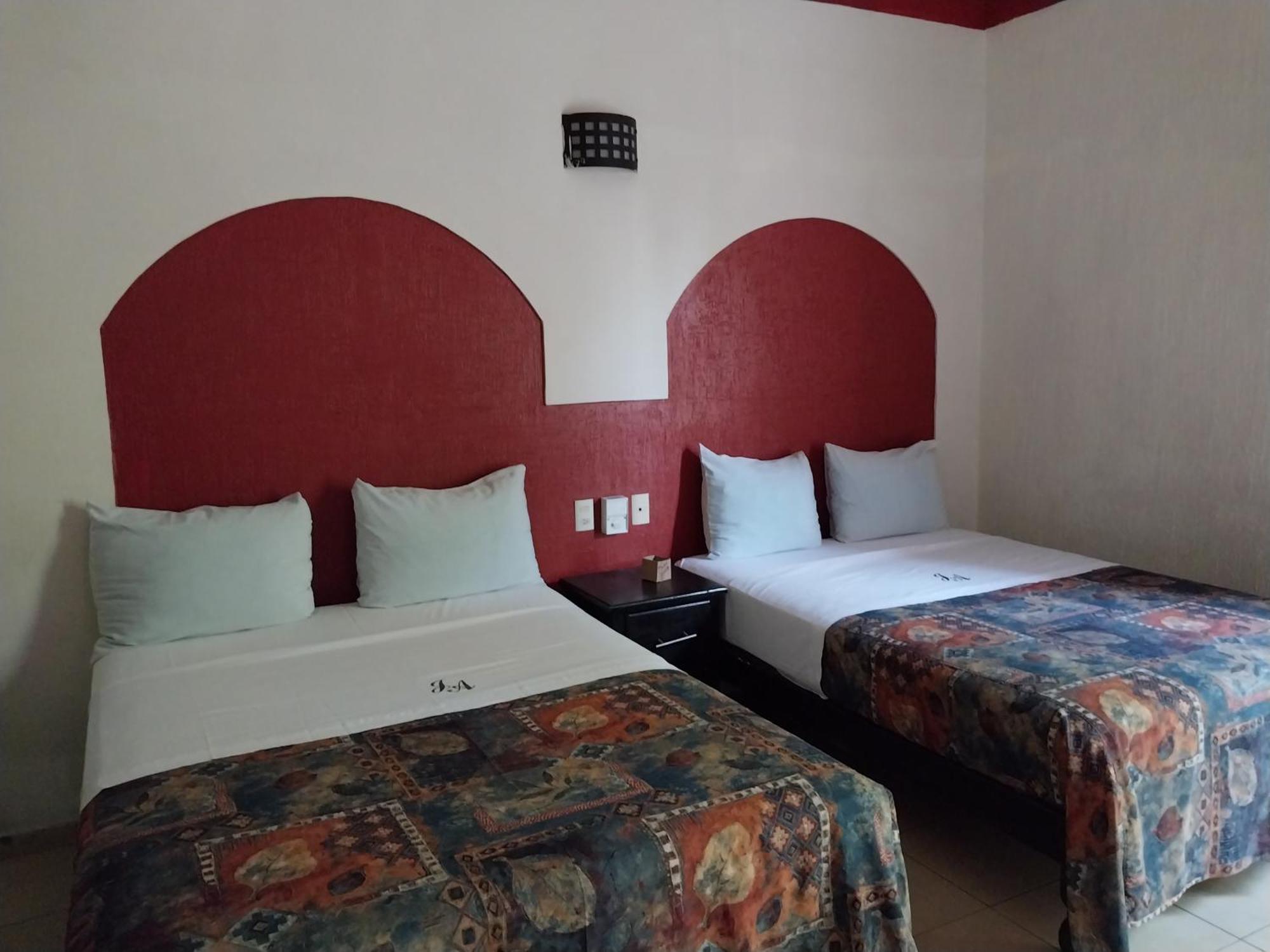 Hotel Jorge Alejandro Guadalajara Eksteriør billede