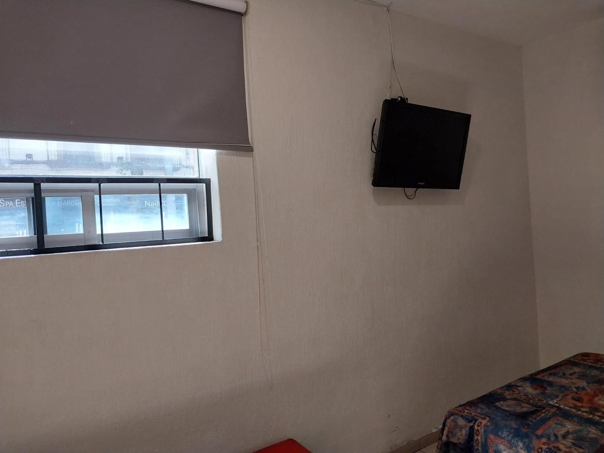 Hotel Jorge Alejandro Guadalajara Eksteriør billede