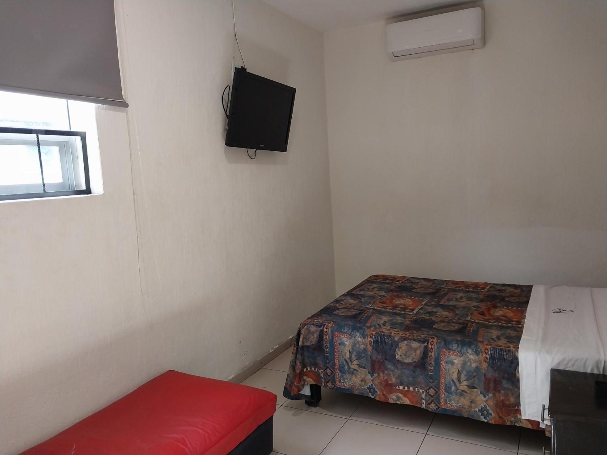 Hotel Jorge Alejandro Guadalajara Eksteriør billede