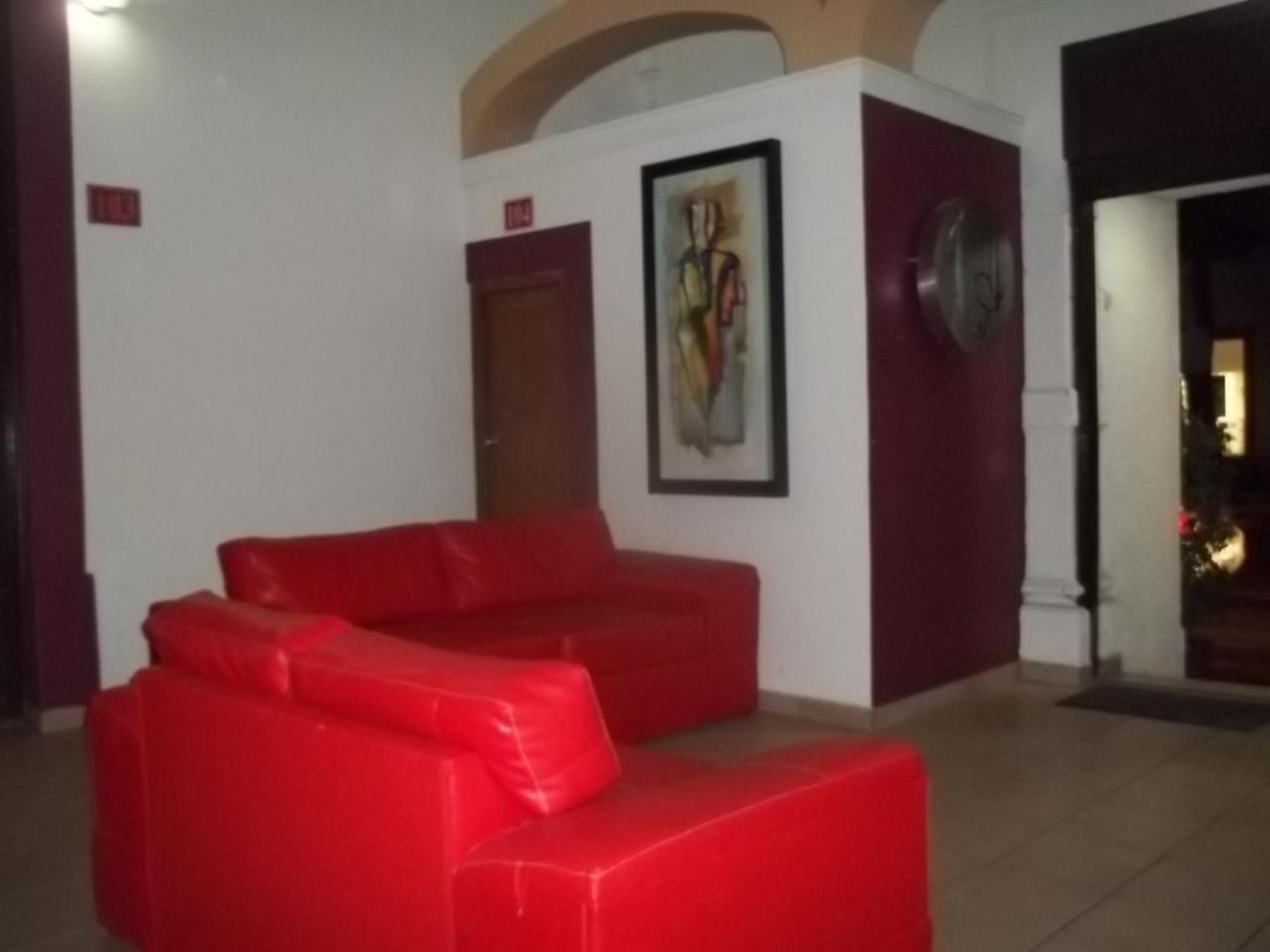 Hotel Jorge Alejandro Guadalajara Eksteriør billede