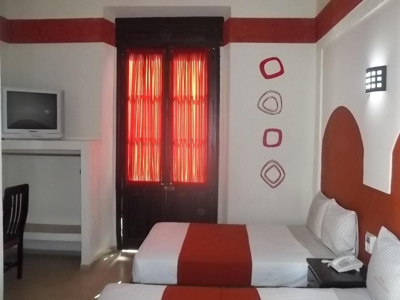 Hotel Jorge Alejandro Guadalajara Eksteriør billede